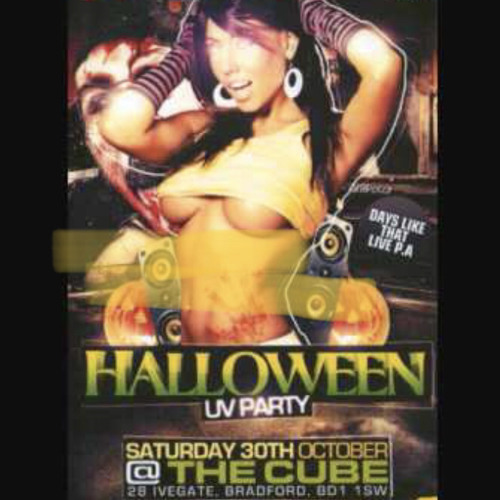 The Cube Halloween Party 2010 Track 14