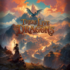 There Live Dragons (Alternate Vocal) | Fantasy Folk Music