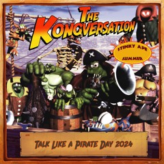 The Kongversation 1235 - Talk Like a Pirate Day 2024