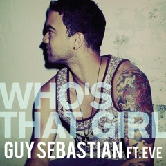 Who's That Girl (Sped Up) [feat. Eve]