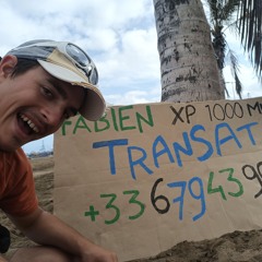 Fabien et la transatlantique