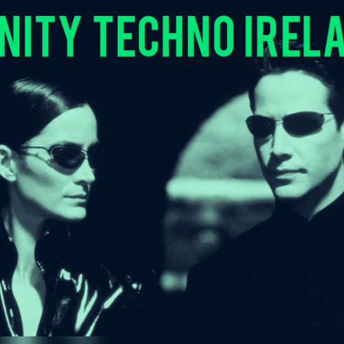 TRINITY TECHNO IRELAND '' COMPASS '' ( Tribute Mix )