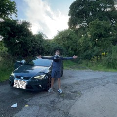 Neills car live mix