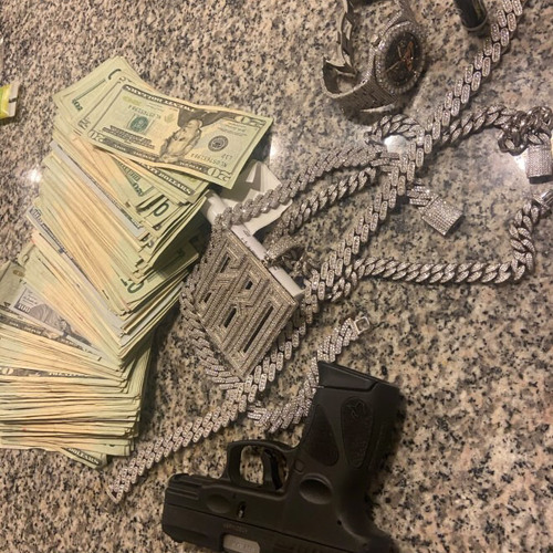 Flashy B, 88THAGANG, Laudiano - High Off Life