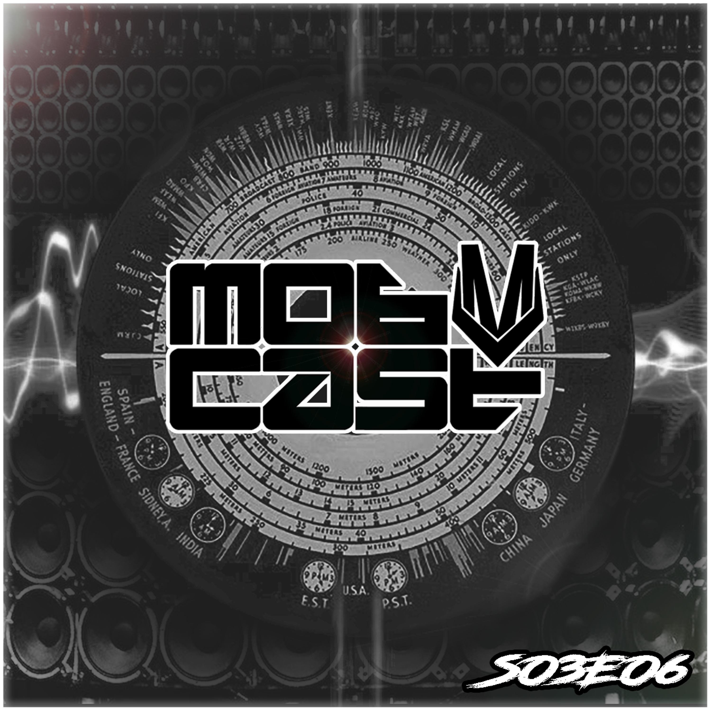 Mobcast S03E06 episode artwork
