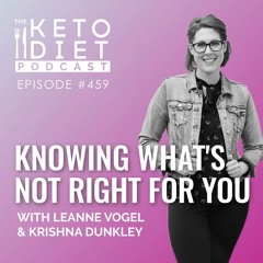Knowing What's Not Right for You with Krishna Dunkley