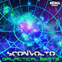 Preview "Galactical Beats" (MDMA052) out on 9 February 2024