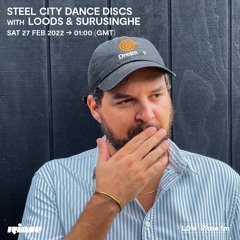 Steel City Dance Discs with Loods & Surusinghe - 26 February 2022