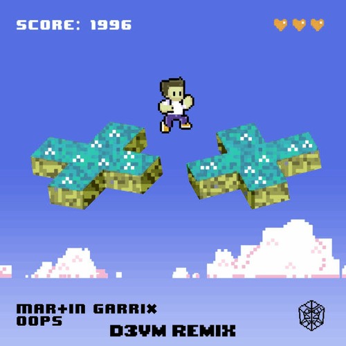 Martin Garrix - Oops (Future Bass Remix)