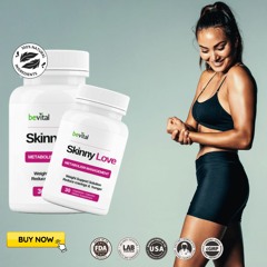 Skinny Love(𝐔𝐒 𝐒𝐚𝐥𝐞):Enhance Production of Amylase Enzyme that Helps Break Down Carbs!