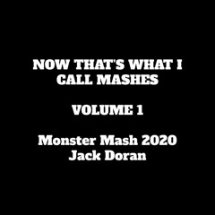 Monster Mash 2020 (Jack Doran)