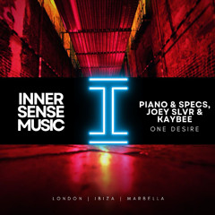 Piano & Specs : Joey Slvr feat. Kaybee ( Radio Edit)