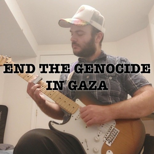 Wellerman as an Arabic-Inspired Slide Guitar Rock Thing! END THE GENOCIDE IN GAZA! Donate to PCRF!