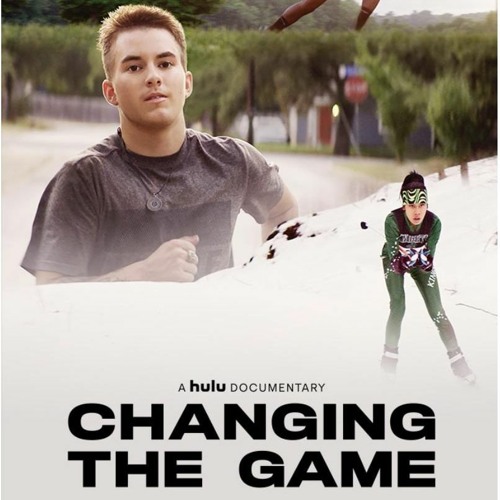 CHANGING THE GAME (Hulu) PETER CANAVESE on CELLULOID DREAMS THE MOVIE SHOW (6/10/21) SCREEN SCENE