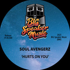 Hurts On You (Extended Mix)