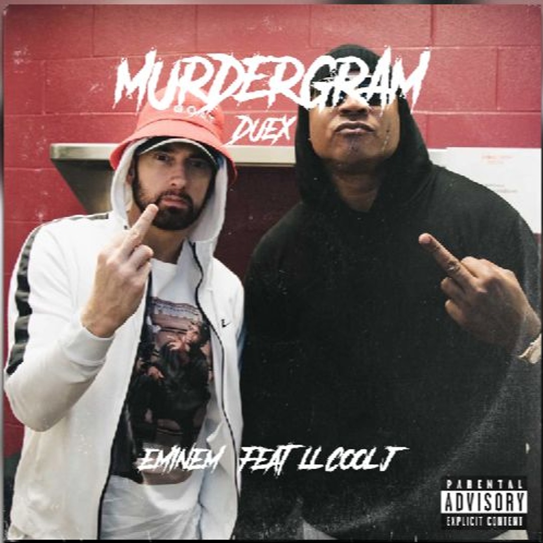Stream Eminem - Murdergram Deux (feat. LL Cool J) [AI-fied] by