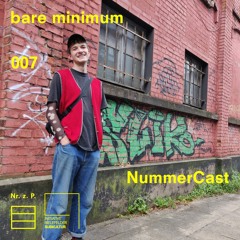 NummerCast 07 - bare minimum - Nice Try