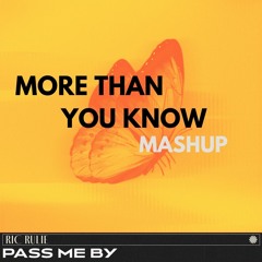 Ric Rulie, Axwell Λ Ingrosso - Pass Me By X More Than You Know (Mashup)