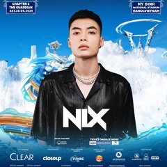 WATERA FESTIVAL | THE GUARDIAN 29.06.2024 - NIX set (Unity Stage)