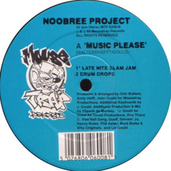 Noobree Project - Music Please (Spank’s Red Nail Dub)