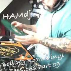 HAMdj - Boiling Room Vinyl Sessions Part 09 (09-10-2020)