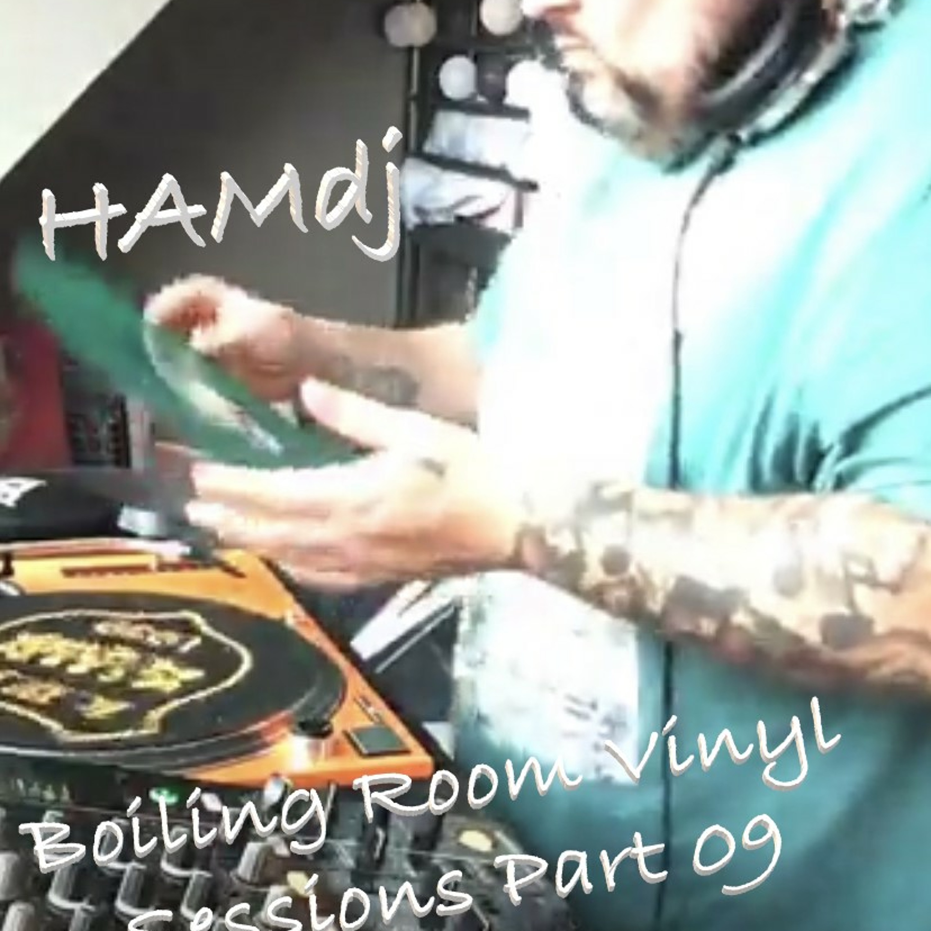 HAMdj aka Viktor Gambon