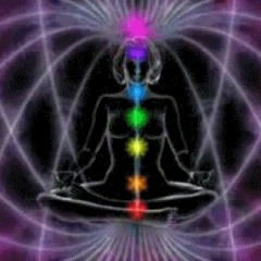 7 Chakra Energy flows
