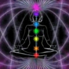 7 Chakra Energy flows