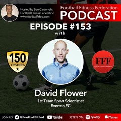#153 "Clarity Is Key" With David Flower