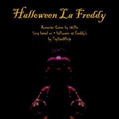 Halloween La Freddy