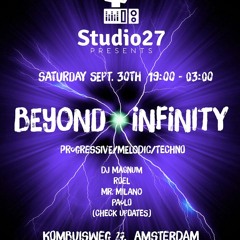 Magnum - Live@Studio 27 - 30 Sept