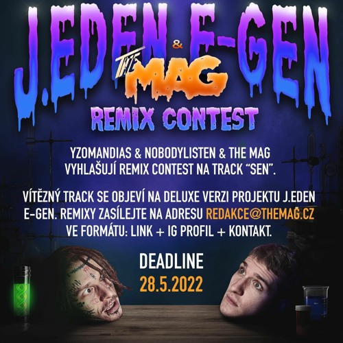 Forest Blunt Ft. Yzomandias - SEN (Matybee EDIT)- The Mag Contest