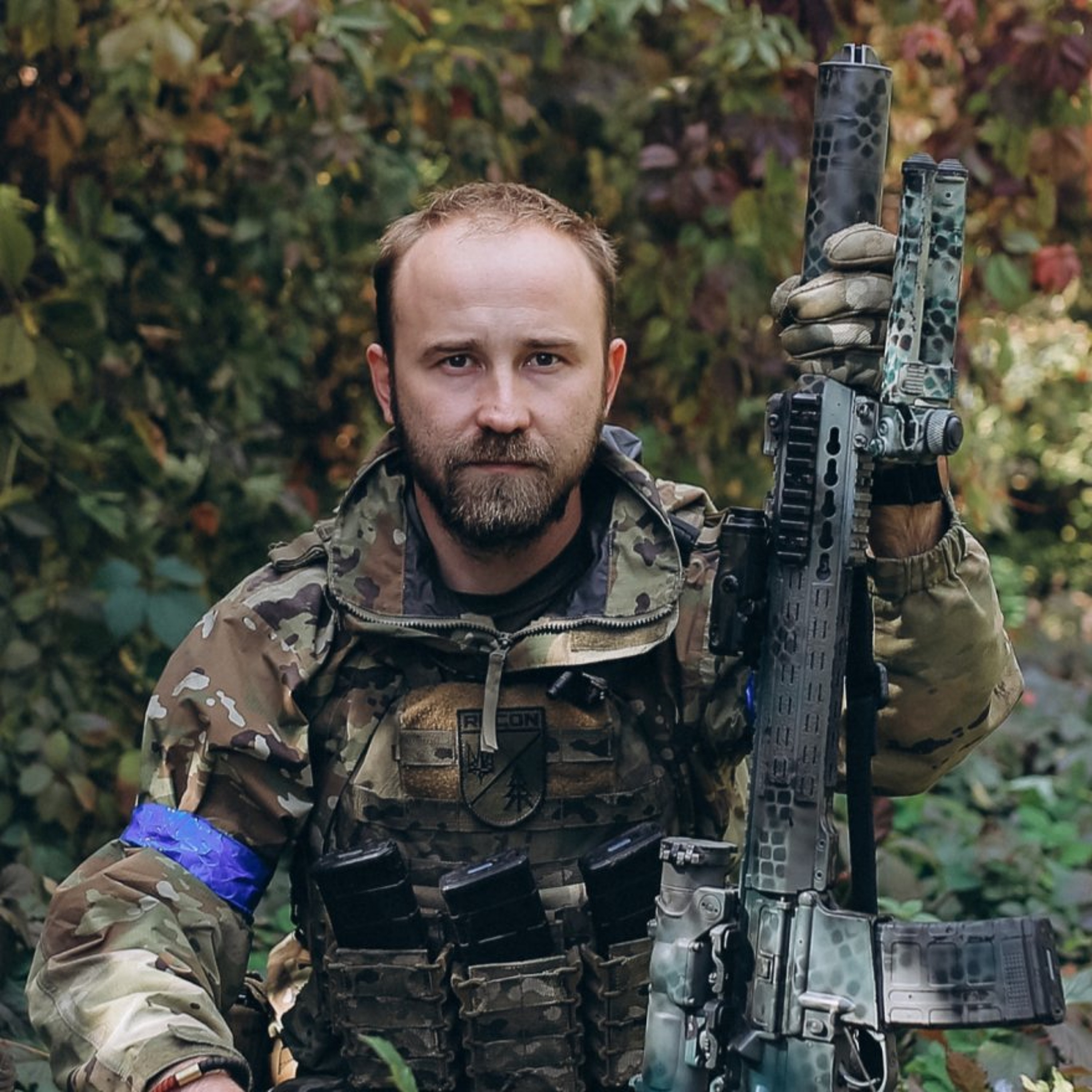 «Війна — це мистецтво обману»: Герой України Віталій Литвин про сучасну розвідку