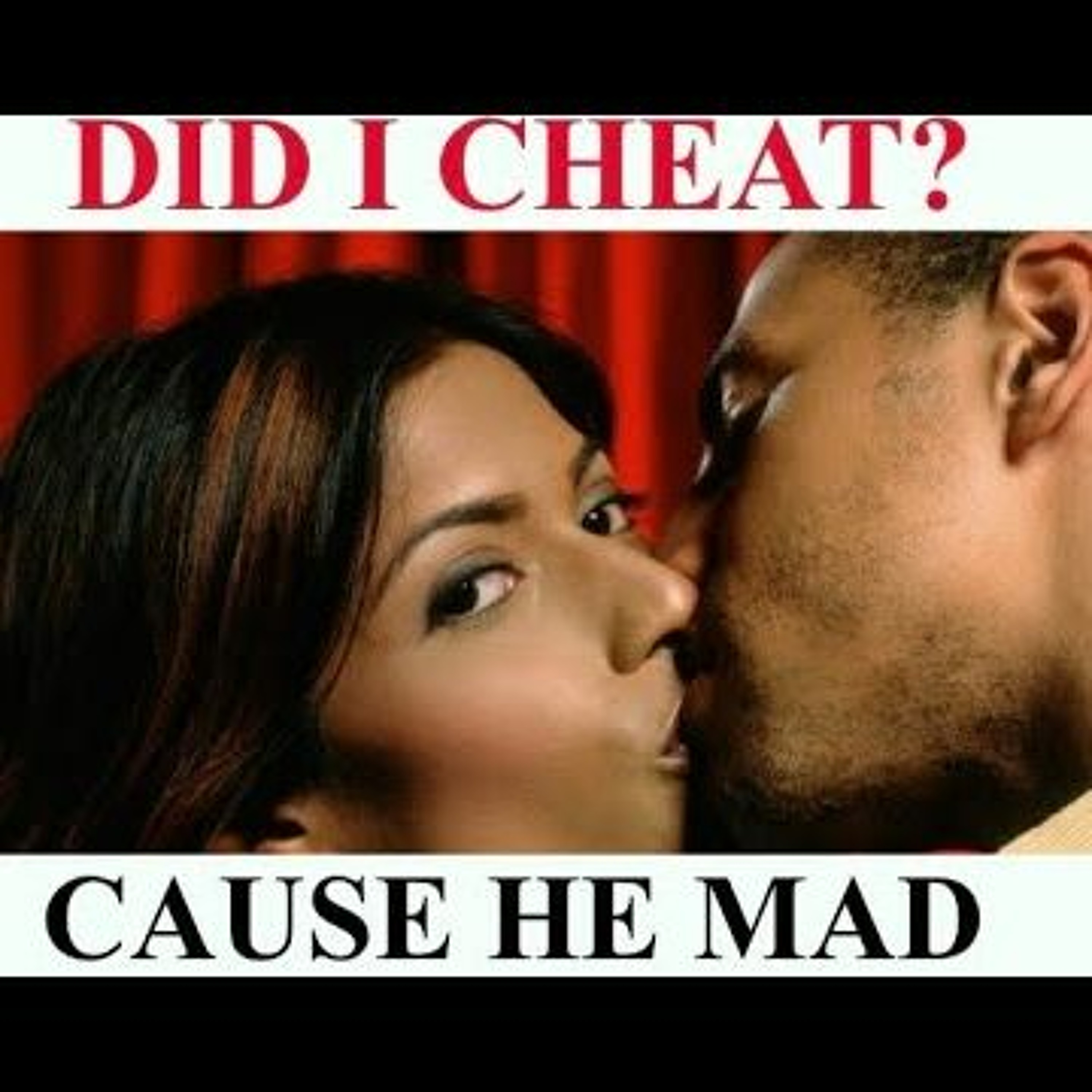 DID I CHEAT? CAUSE HE MAD! - LTGT SECRET LETTER #4