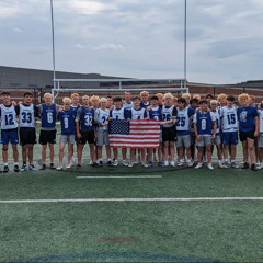 Riverside 2025 Boys Lacrosse pregame