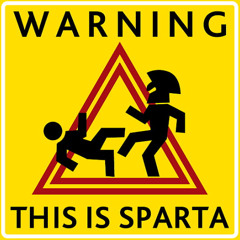 Jungle Is Sparta