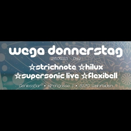 StrichnoTe Psy-Goa Geniessbar