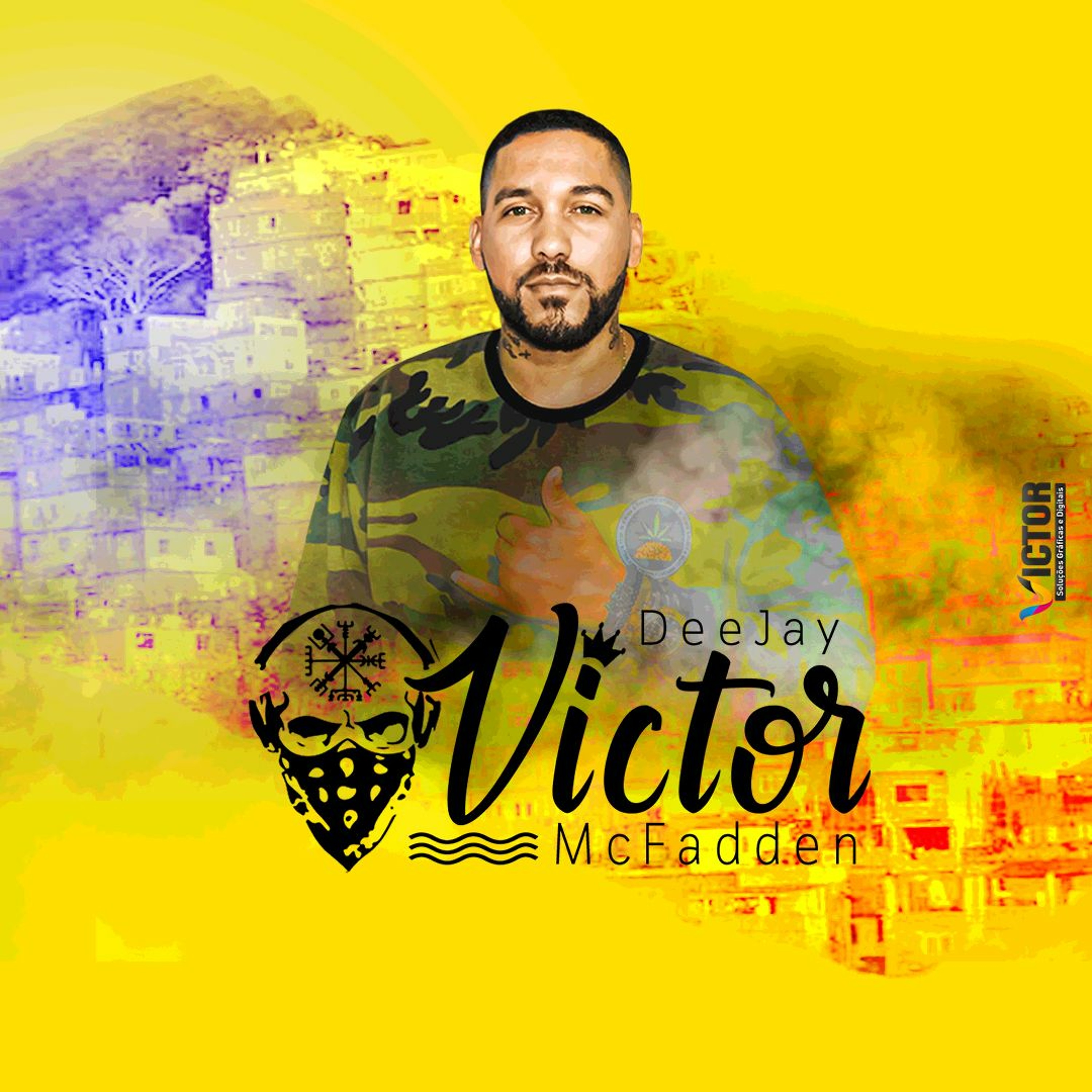DJ Victor McFadden Oficial