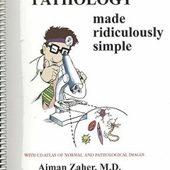^Pdf^ Pathology Made Ridiculously Simple (Medmaster Ridiculously Simple)