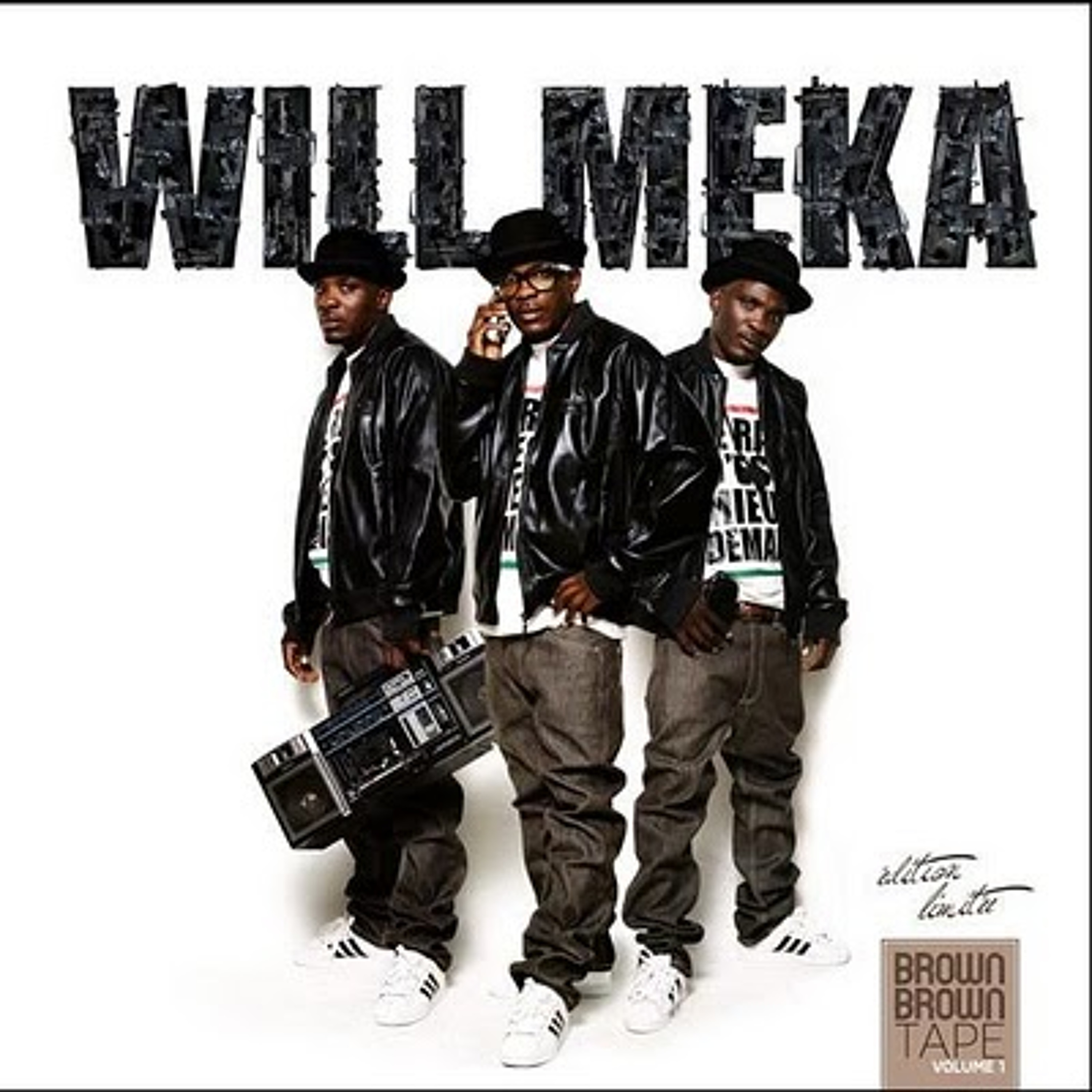 Will Meka Feat Negrissism' Et On Aime Encore Le Manioc  - Prod By Big M episode artwork