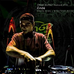 DMGD MVMNT Podcast #17 by ENOS