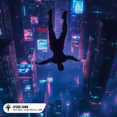 PUGO, Hugge, TECHNO KING - Upside Down (feat. EMMY) (Hypertechno)