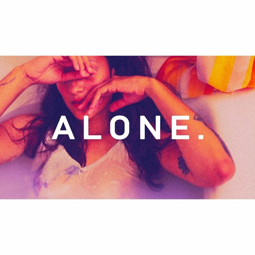Alone (Prod. Alpech) - [Low Vibe Music]