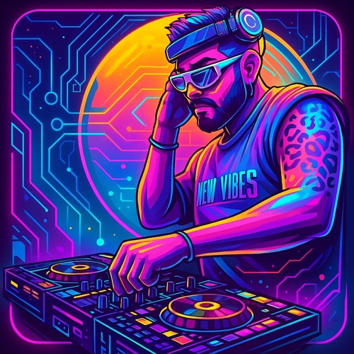 NEW VIBES 20k5//  iSke Dj