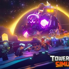 (Official) Tower Defense Simulator OST  Solar Eclipse Lobby