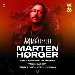 Live @ Haus Of Horrors (2024)