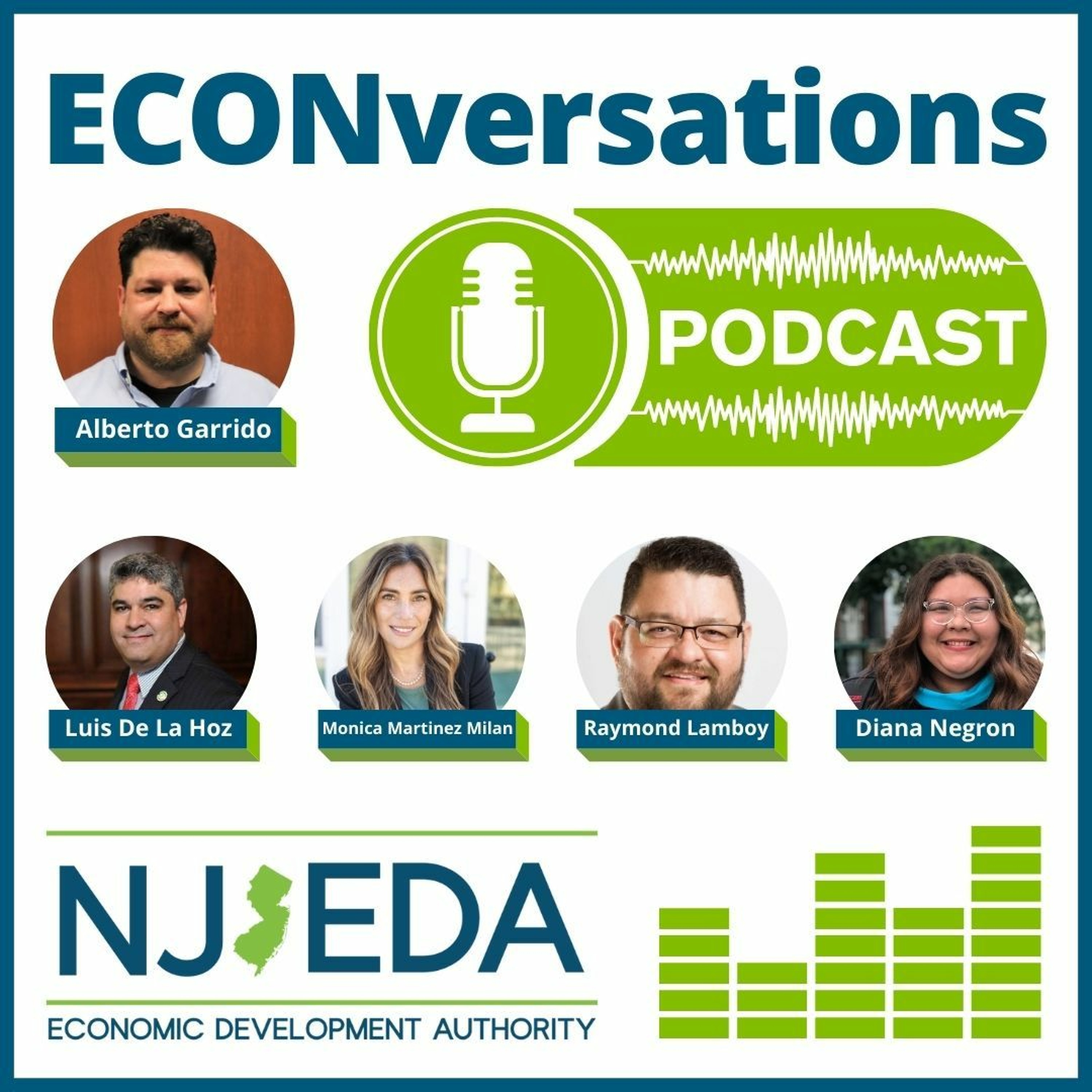 ECONversations: The NJEDA Podcast