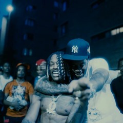 Loui Fargo A.K.A Flawless King Von Ft Fivio Am What I Am Jersey Club Remix