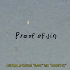 BTS Proof of Inspiration (Jin) Seokjin Voice Note