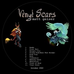 B5 - Vinyl Scars